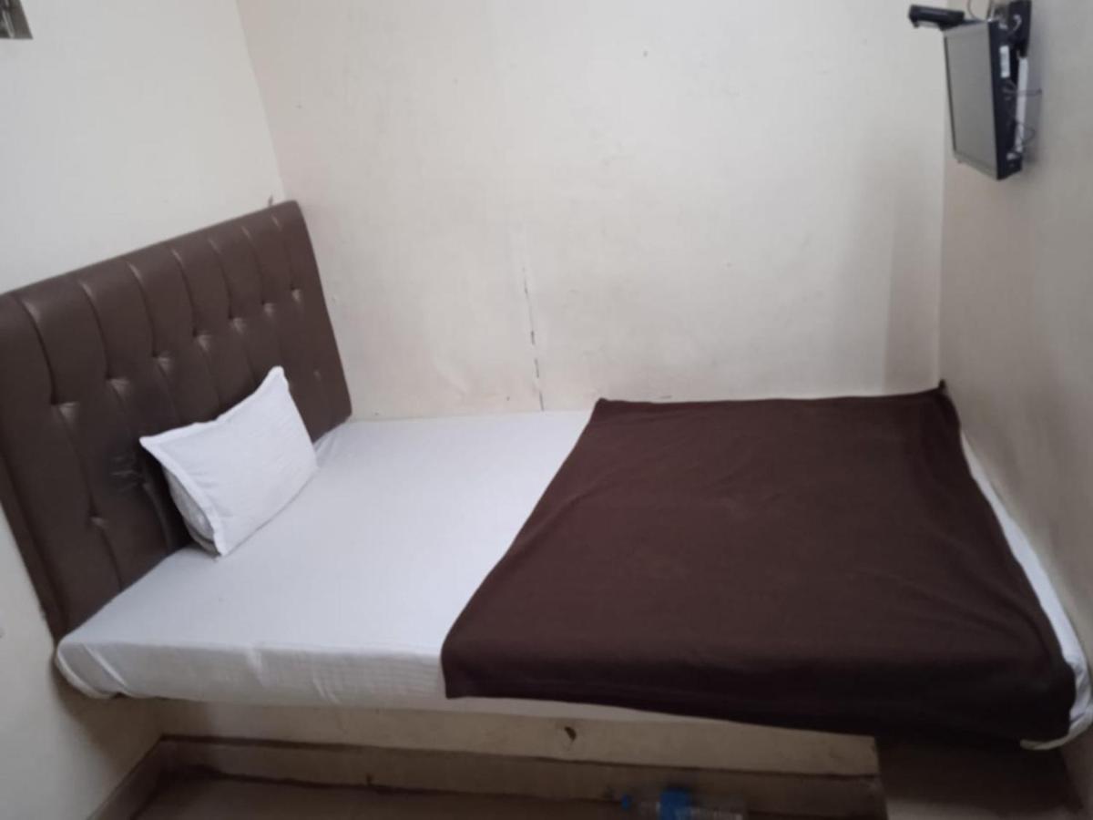Hotel Janata Residency Mumbai Eksteriør bilde