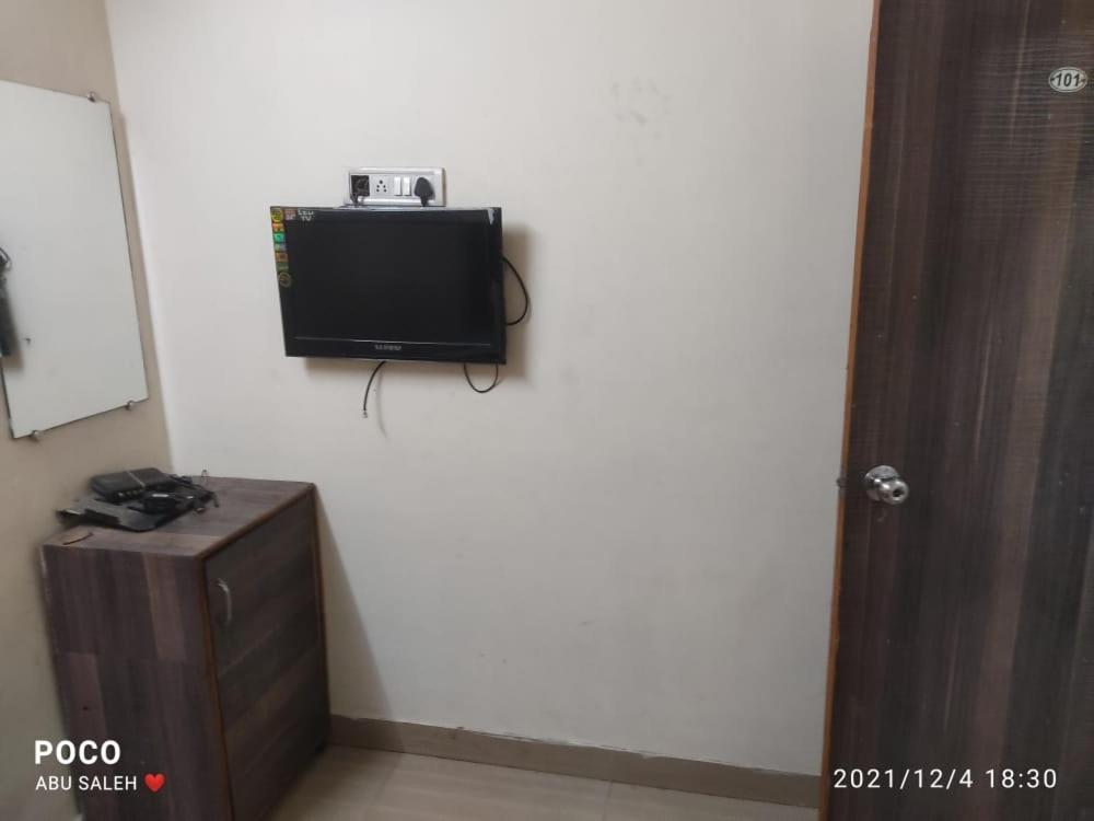 Hotel Janata Residency Mumbai Eksteriør bilde