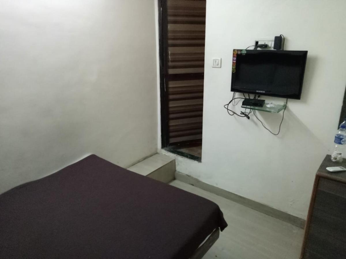 Hotel Janata Residency Mumbai Rom bilde