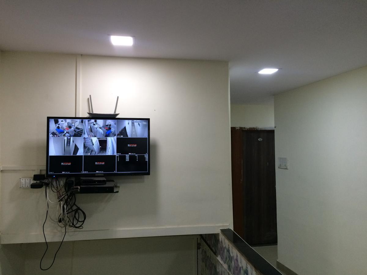 Hotel Janata Residency Mumbai Eksteriør bilde
