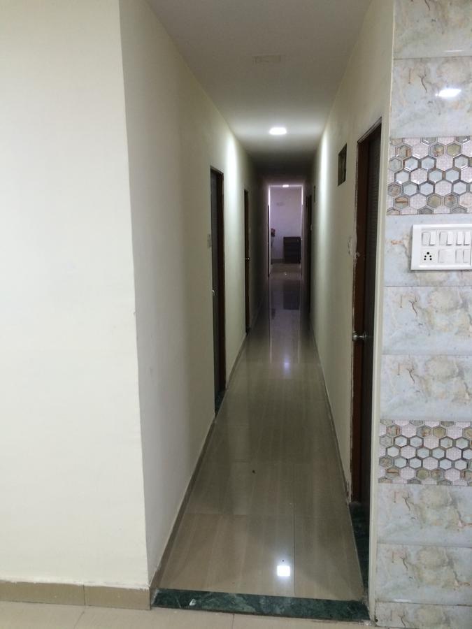Hotel Janata Residency Mumbai Eksteriør bilde