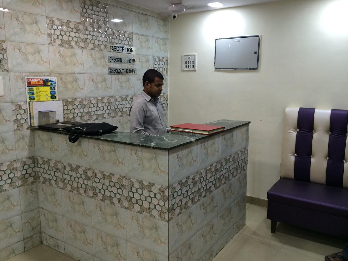 Hotel Janata Residency Mumbai Eksteriør bilde