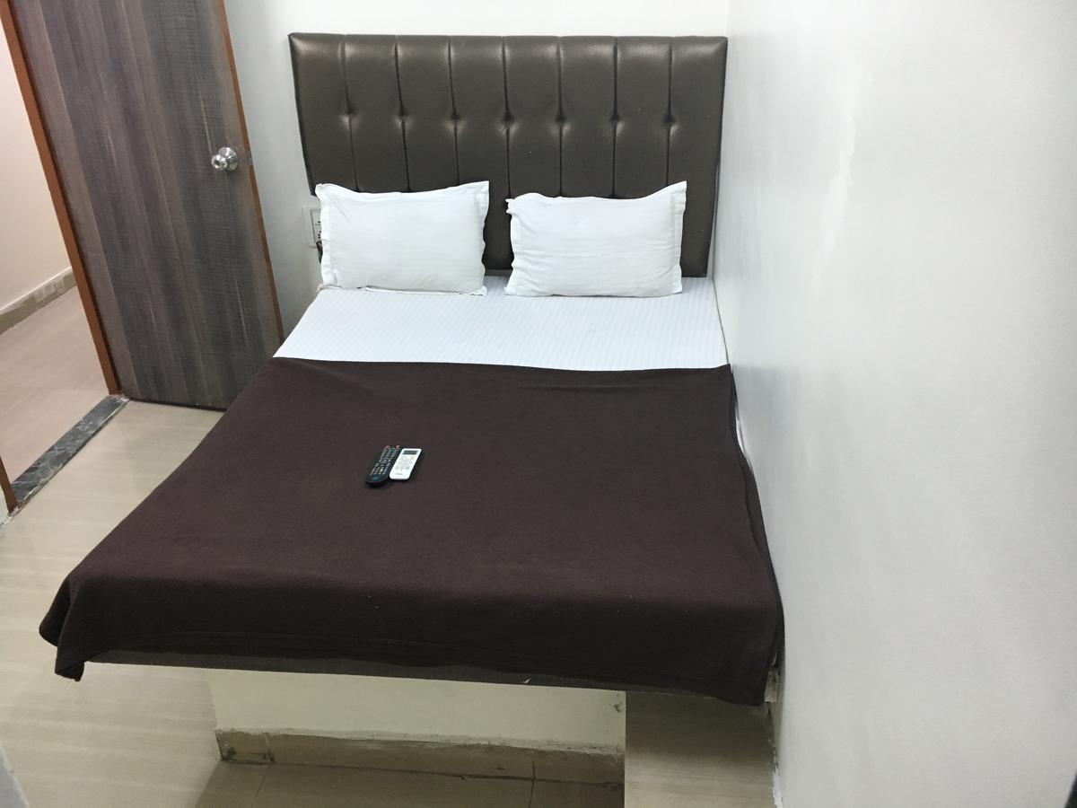 Hotel Janata Residency Mumbai Eksteriør bilde