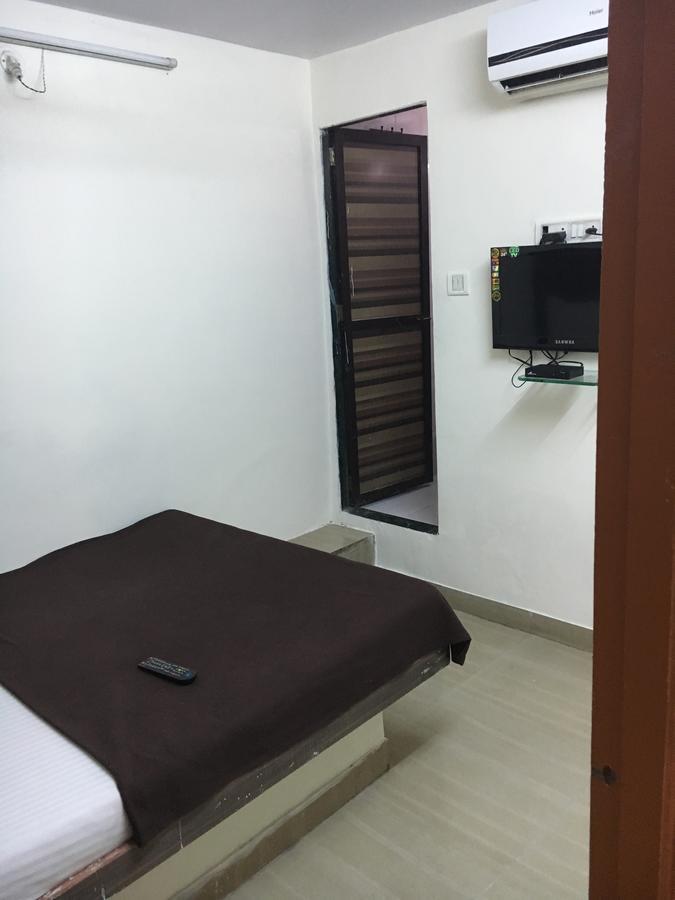 Hotel Janata Residency Mumbai Eksteriør bilde