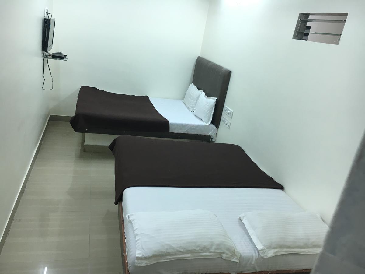 Hotel Janata Residency Mumbai Eksteriør bilde