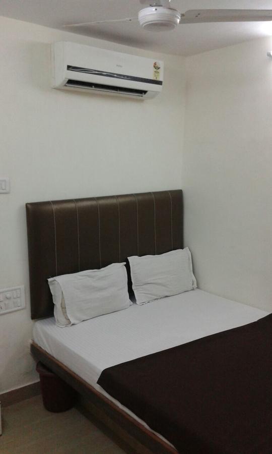 Hotel Janata Residency Mumbai Eksteriør bilde
